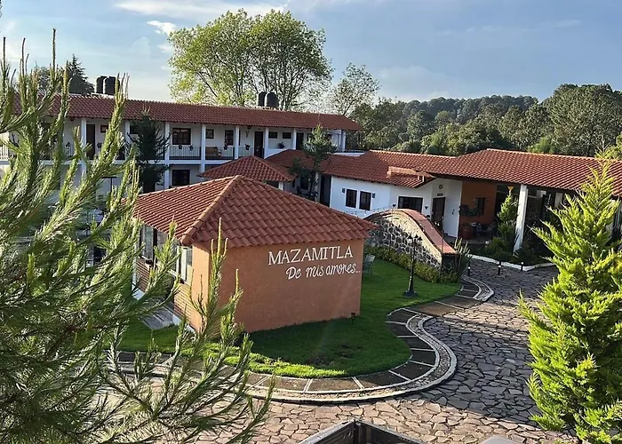 Hotel Casa Francisca Mazamitla.