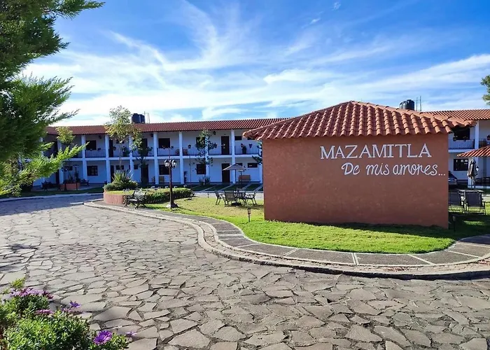 Hotel Casa Francisca Mazamitla.