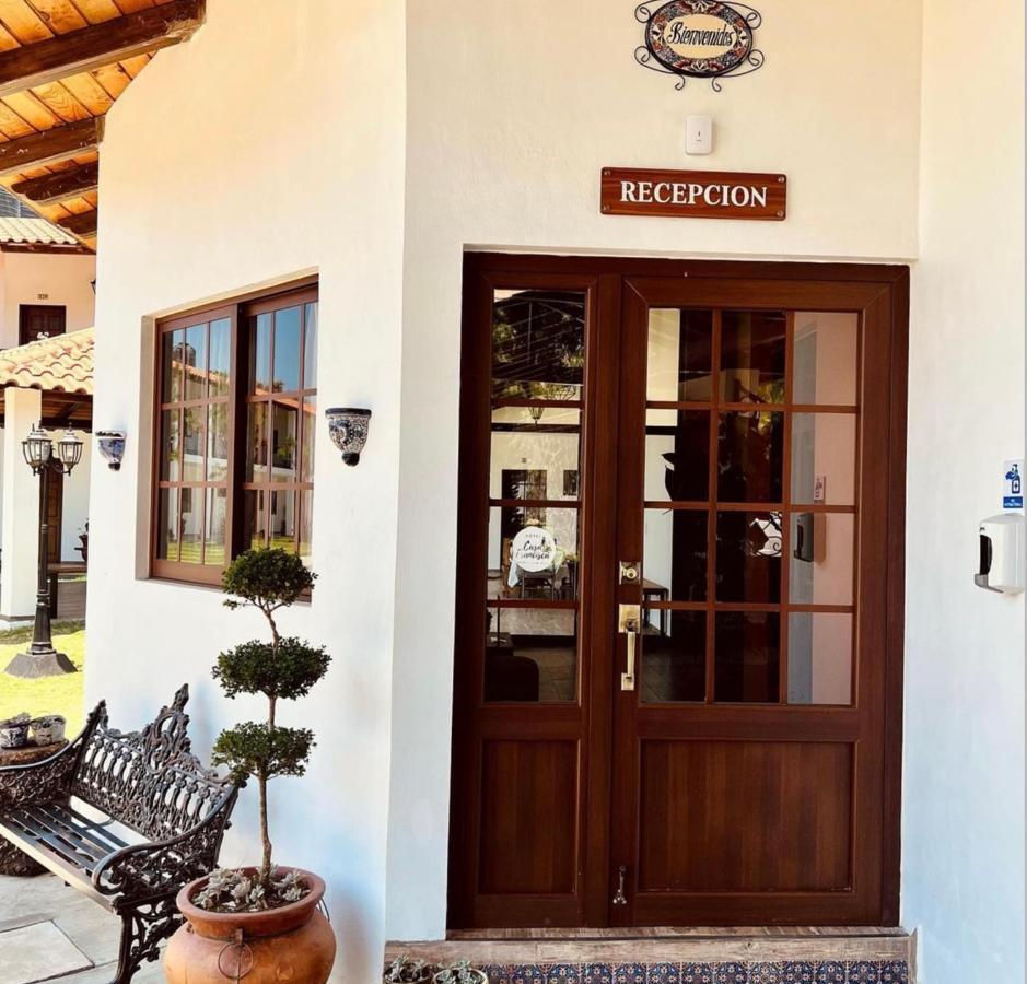 Casa Francisca Mazamitla. Hotel Mazamitla