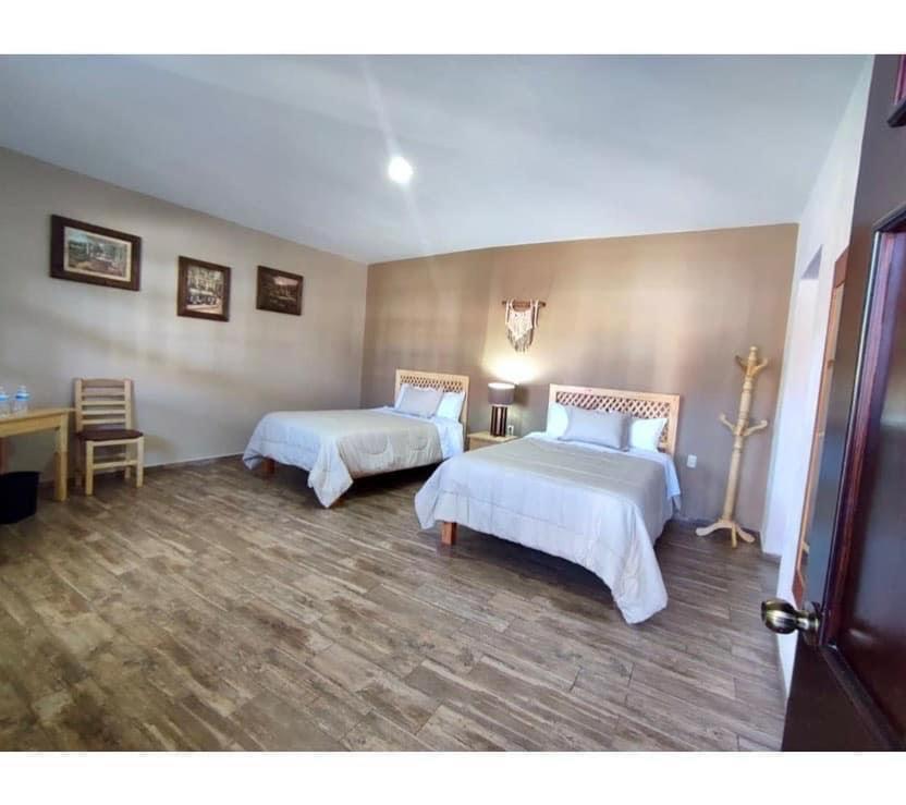 Casa Francisca Mazamitla. Hotel Mazamitla