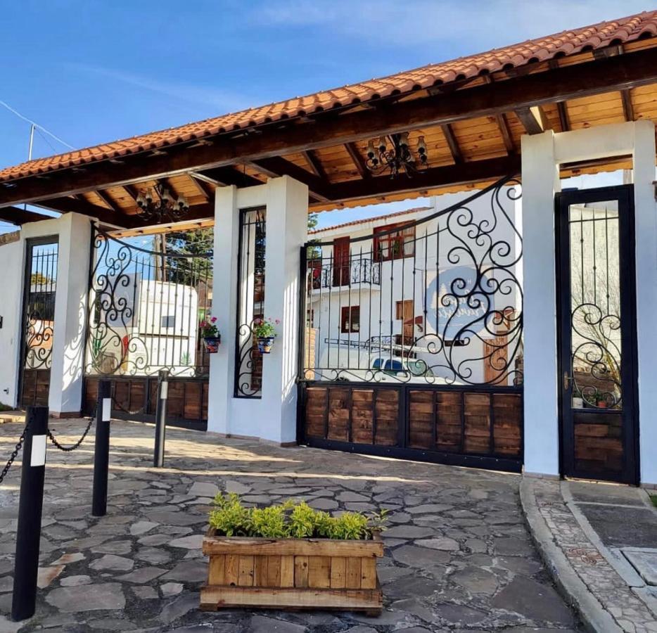 Hotel Casa Francisca Mazamitla. Mazamitla