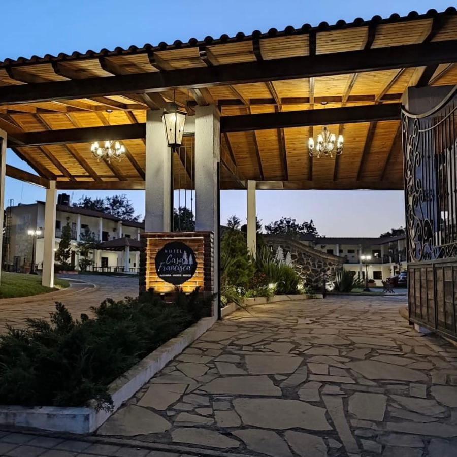 Casa Francisca Mazamitla. Hotel