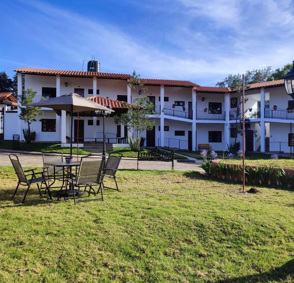 Casa Francisca Mazamitla.