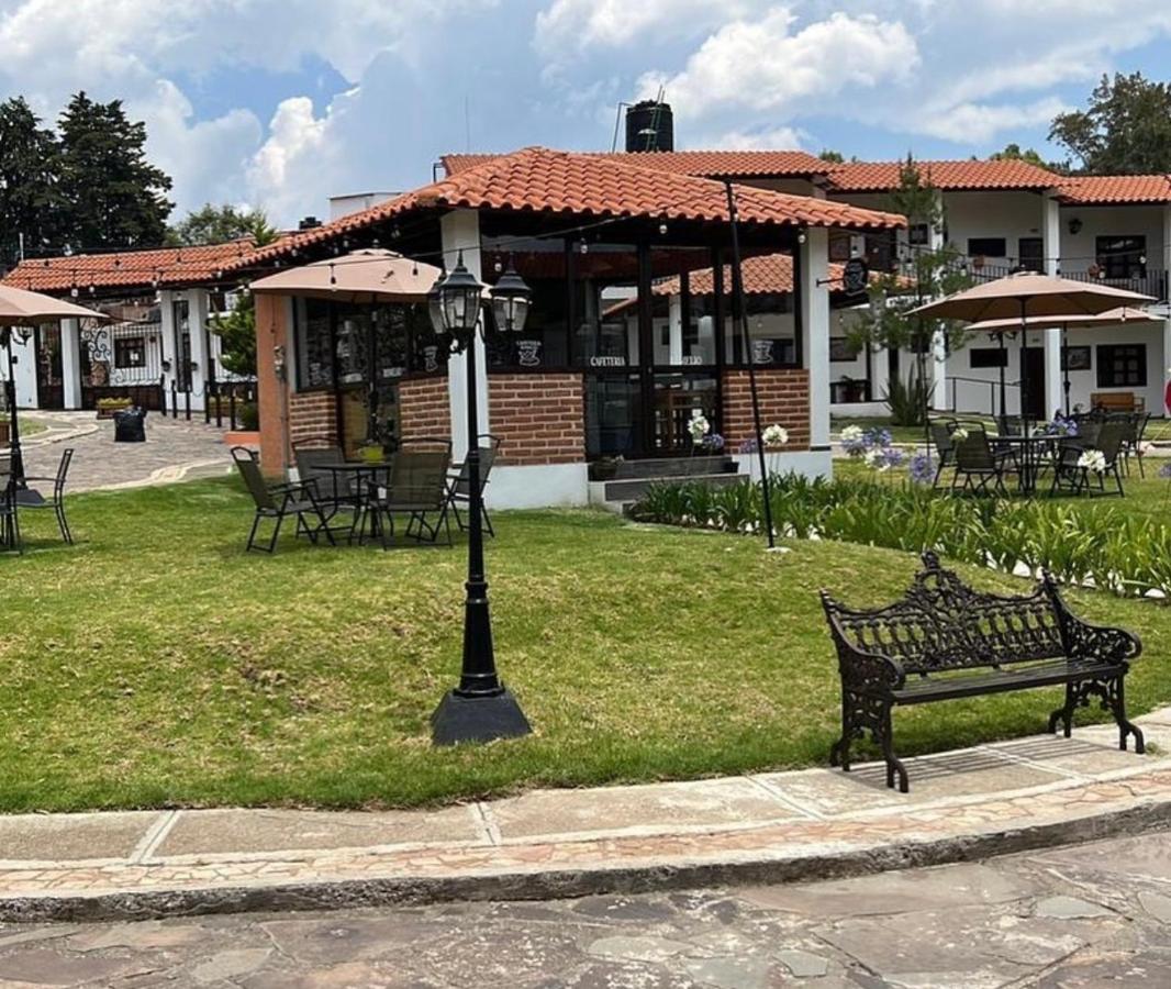 Hotel Casa Francisca Mazamitla. Mazamitla