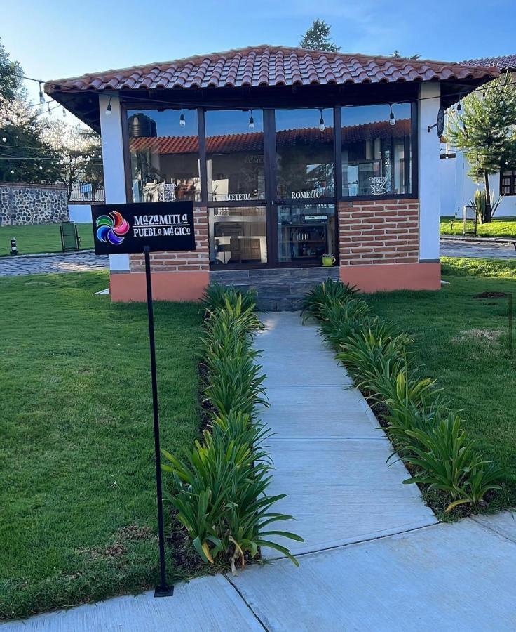 Hotel Casa Francisca Mazamitla. Mazamitla