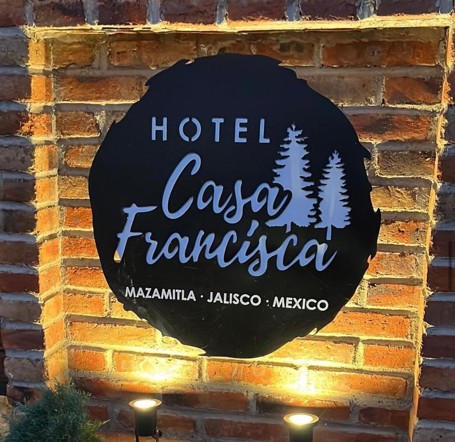 Casa Francisca Mazamitla. Hotel Mazamitla